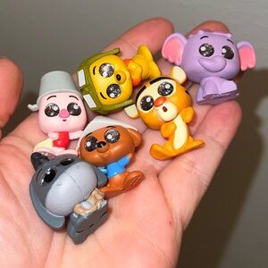 Disney Doorables Winnie the Pooh Set (13)